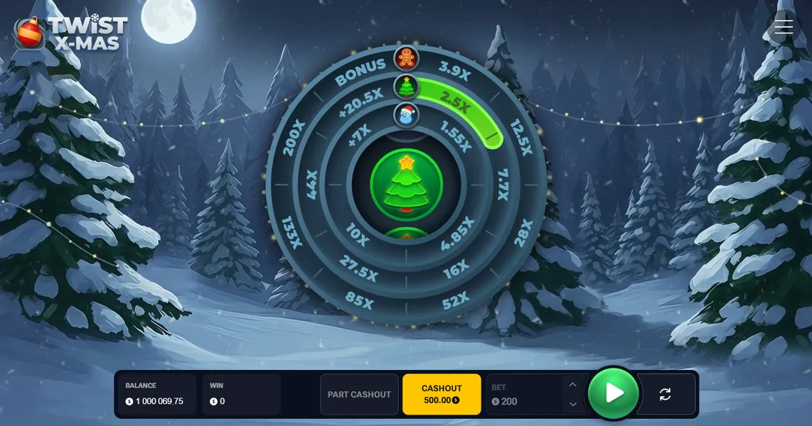 How to Start Playing the Twist Slot X-Mas with Confidence
