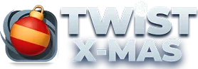 Logo twistxmas.com